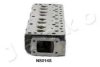 JAPKO JNS014S Cylinder Head